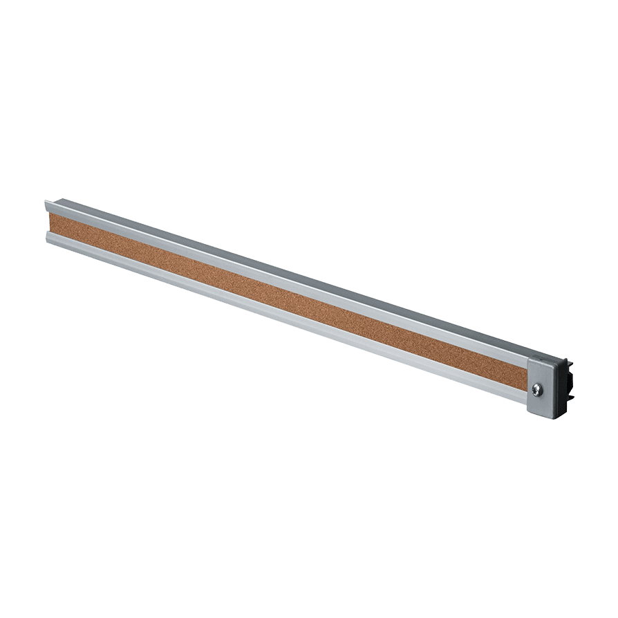 Rails & Accessories - | ASI Visual Display Products